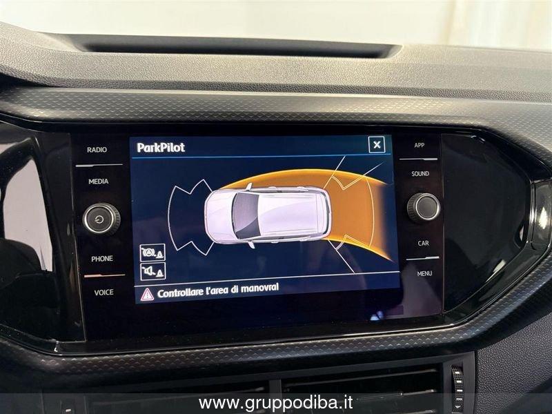 Volkswagen T-Cross 2019 Benzina 1.0 tsi Style 95cv