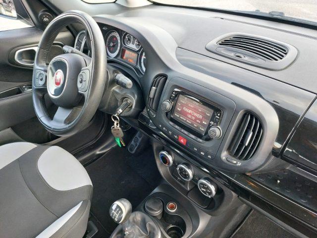 FIAT 500L 1.3 Multijet 85 CV Pop Star km 124000 Neopatentati