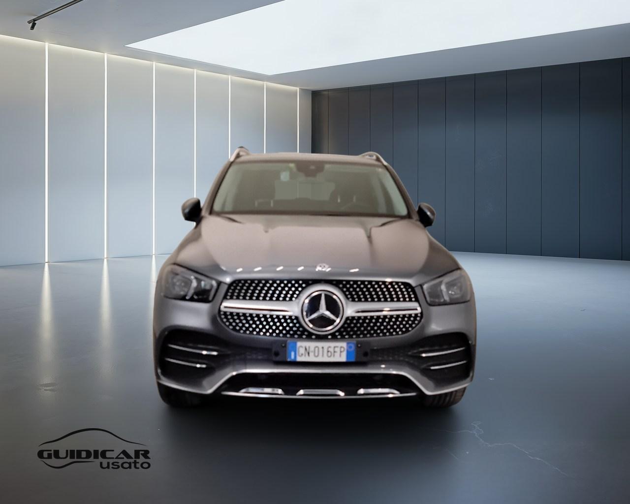 Mercedes-Benz GLE - V167 2019 - GLE 300 d mhev Premium 4matic auto