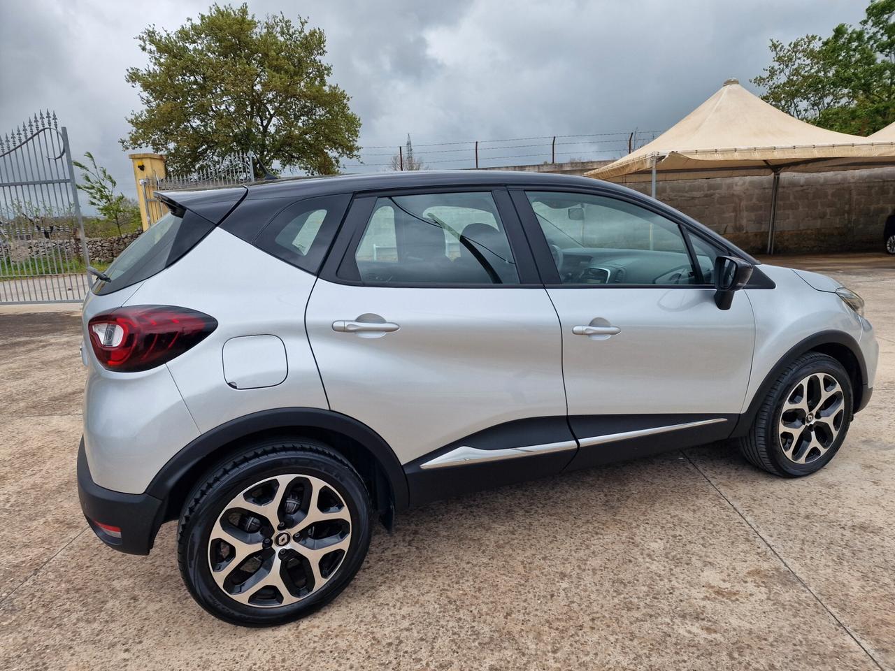 Renault Captur dCi 8V 90 CV EDC Start&Stop Sport Edition2
