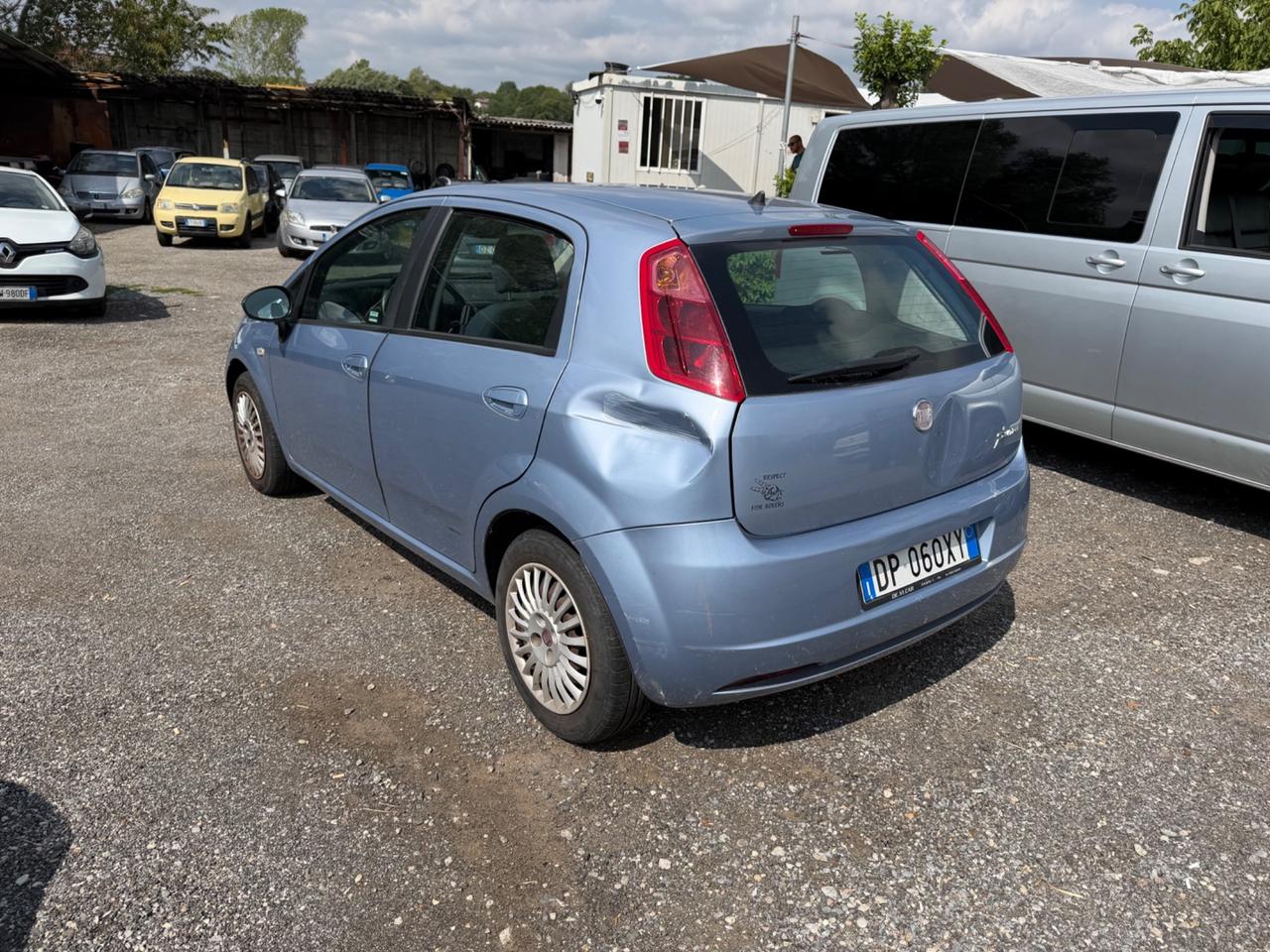 Fiat Grande Punto 1.2 5 porte Fun