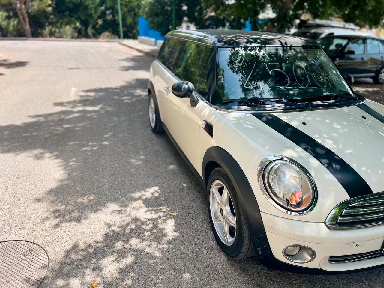 Mini One Clubman 1.6 16V Cooper Chili Clubman