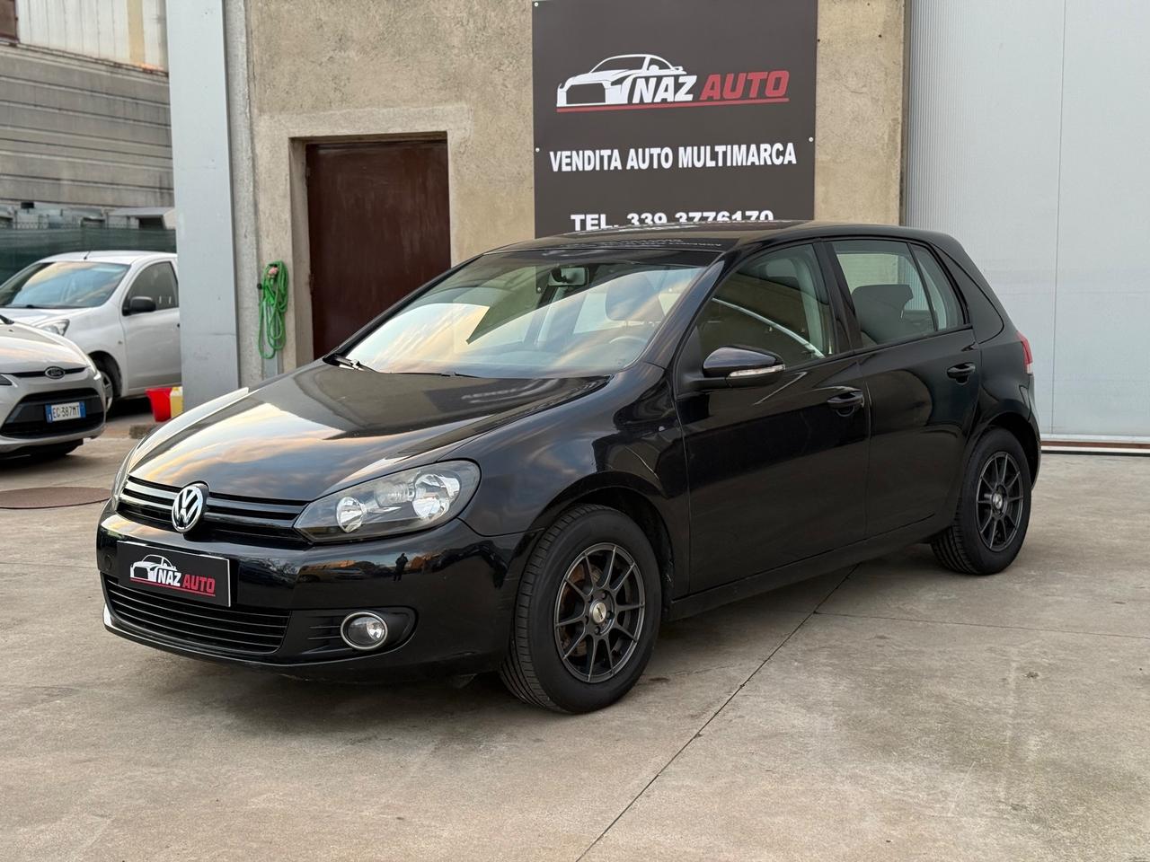 Volkswagen Golf 1.6 TDI DPF 5p. Highline