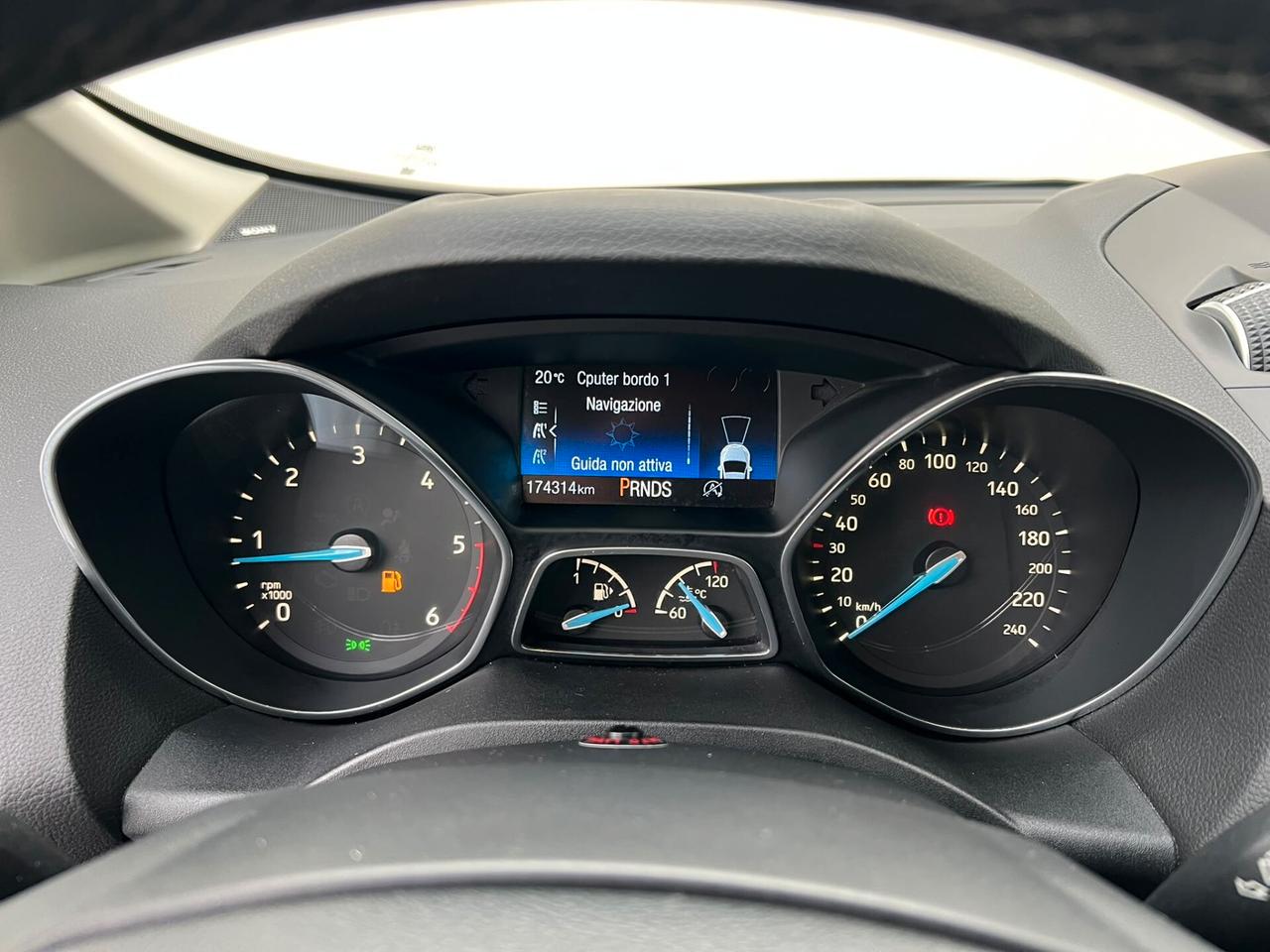 Ford C-Max 1.5 TDCI 120CV 2016!!! TITANIUM X !!!