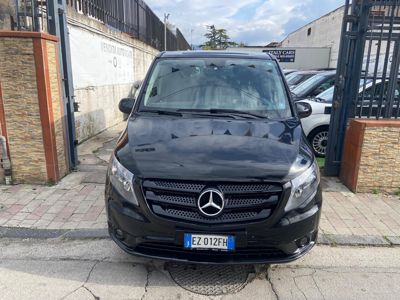 Mercedes-benz Vito tourer 2.2 CDI 116 extra Long 9 posti