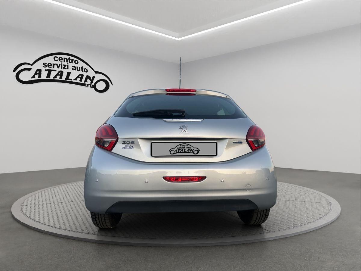 PEUGEOT - 208 - BlueHDi 75 CV 5p. Allure