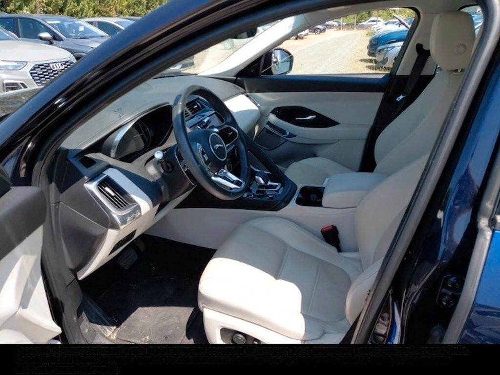 JAGUAR E-PACE 2.0D I4 163CV AUTO AWD SE ( FARI LED - PELLE - CRUISE - NAVI - MIRROR - PDC - TELECAMERA POST. - CERCHI 18 )