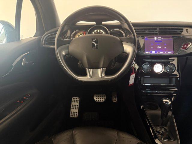 DS AUTOMOBILES DS 3 PureTech 110 S&S EAT6 Sport Chic Cabrio