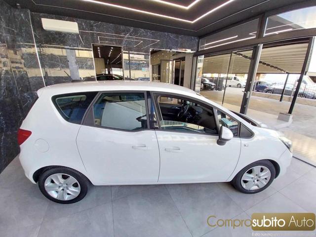 OPEL Meriva 1.4 Turbo 120CV GPL Tech Advance