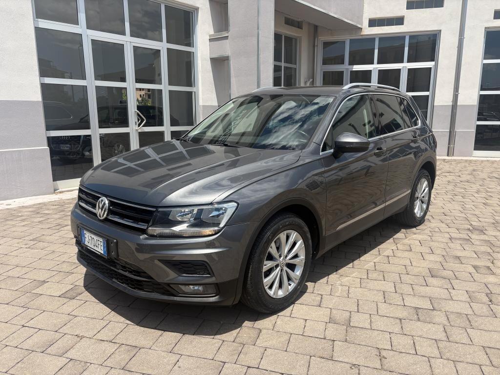 Volkswagen Tiguan 1.6 TDI 115cv Business BlueMotion Technology