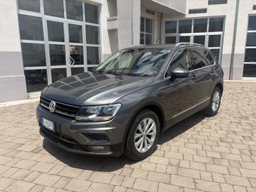 Volkswagen Tiguan 1.6 TDI 115cv Business BlueMotion Technology