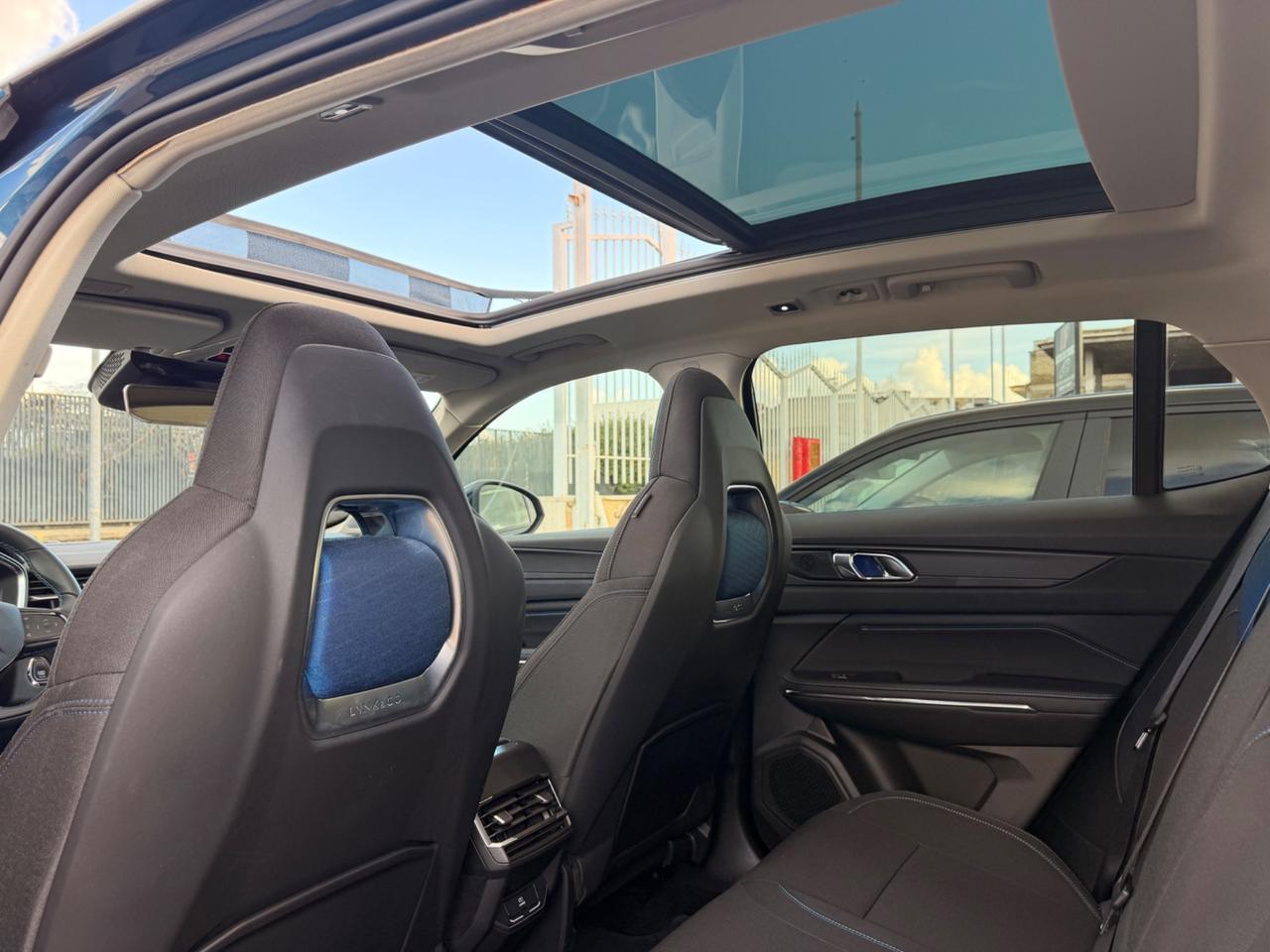 Lynk&co 01 1.5 Hybrid 145CV 4.000KM