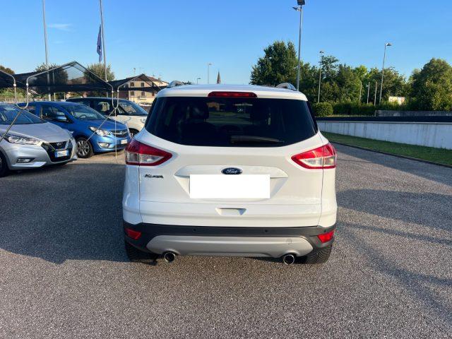 FORD Kuga 2.0 TDCI 150 CV S&S 4WD Powershift Titanium