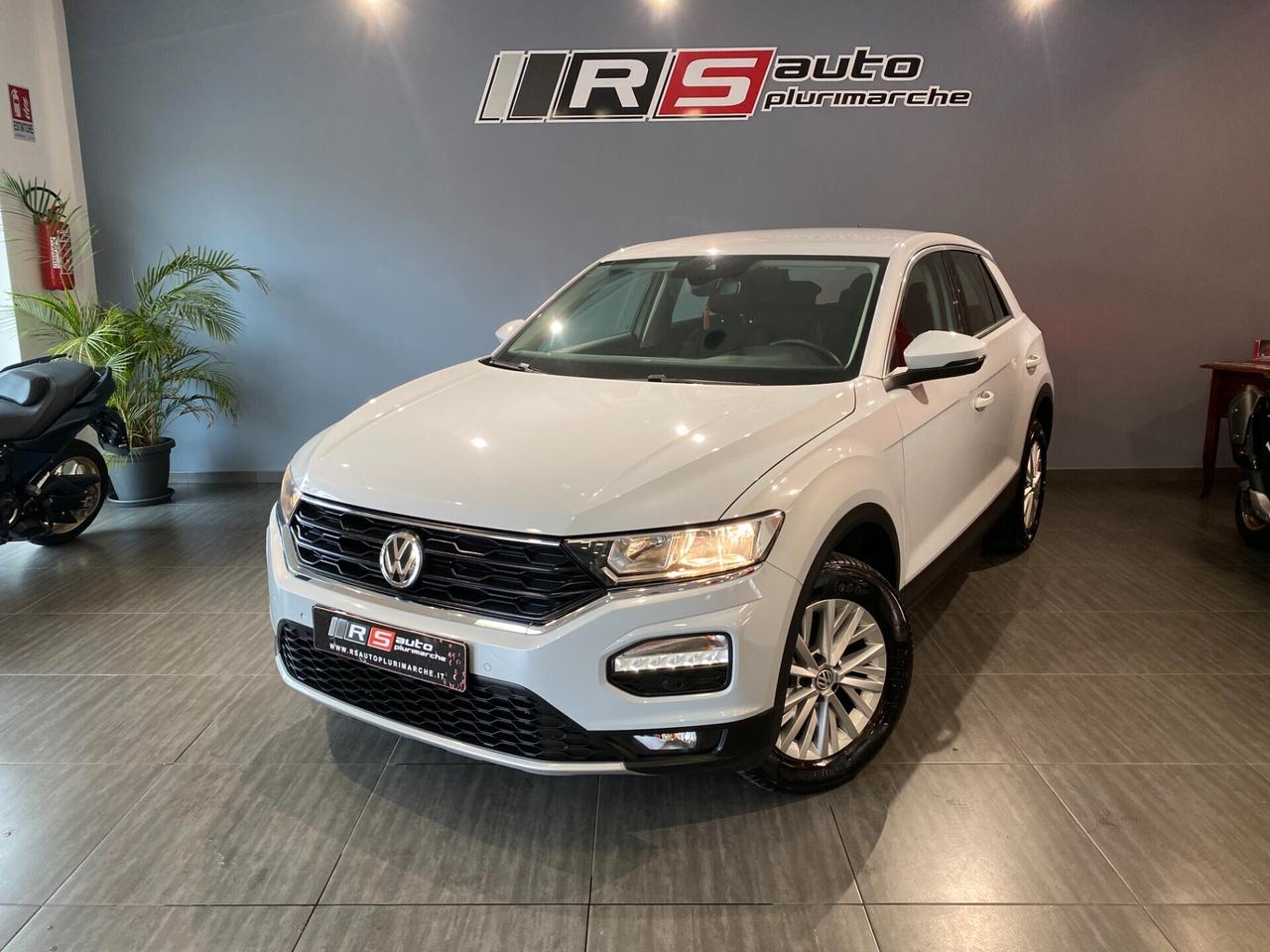 Volkswagen T-Roc 1.6 TDI SCR Style BlueMotion