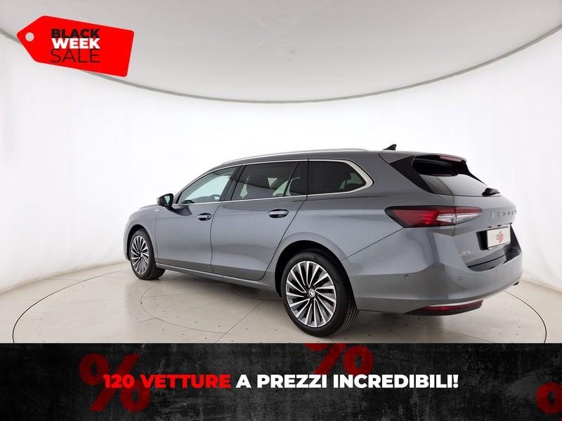 Skoda Superb wagon 2.0 tdi laurin&klement 150cv dsg