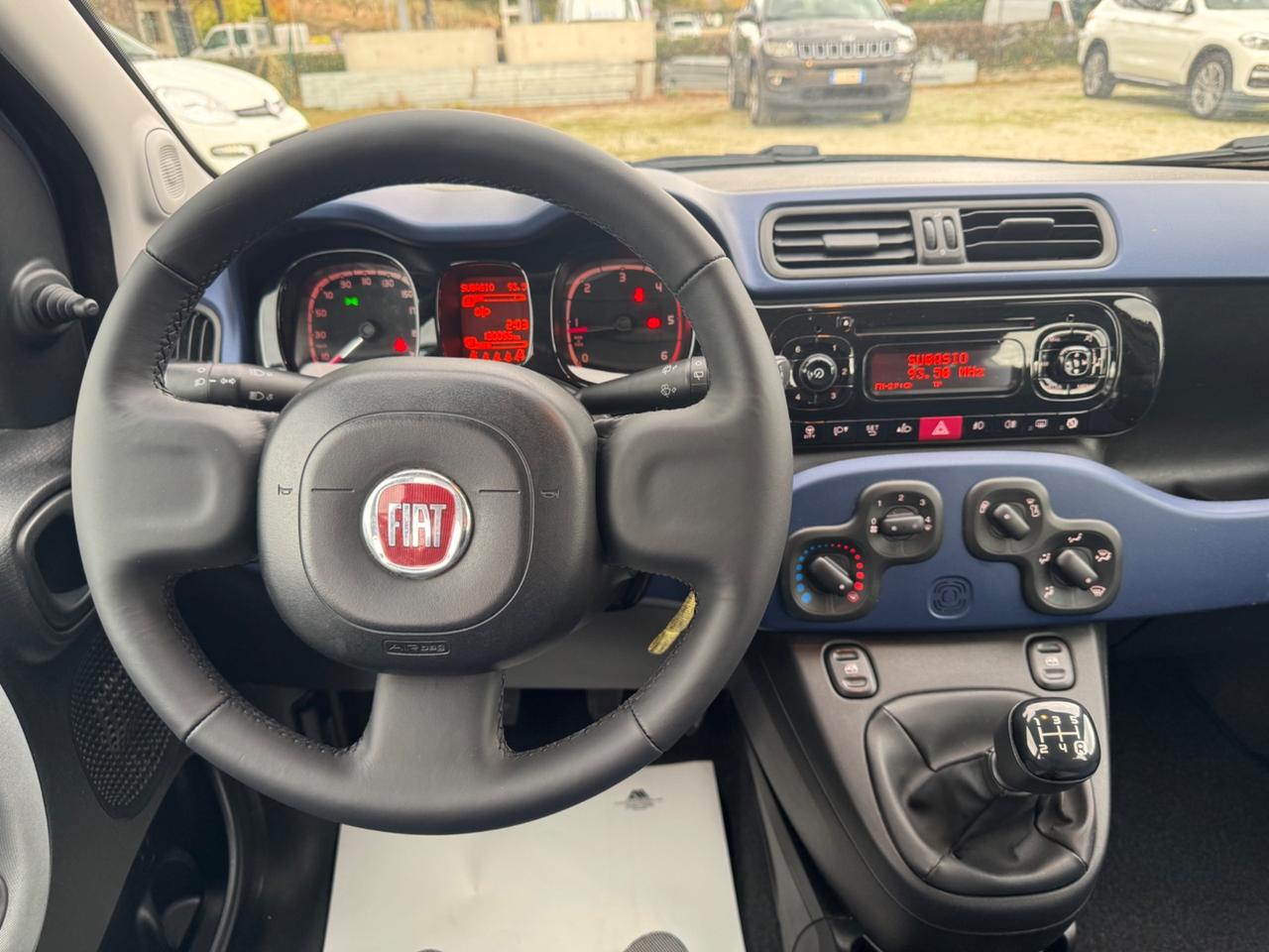 Fiat Panda 1.3 Multijet 75Cv S&S Easy