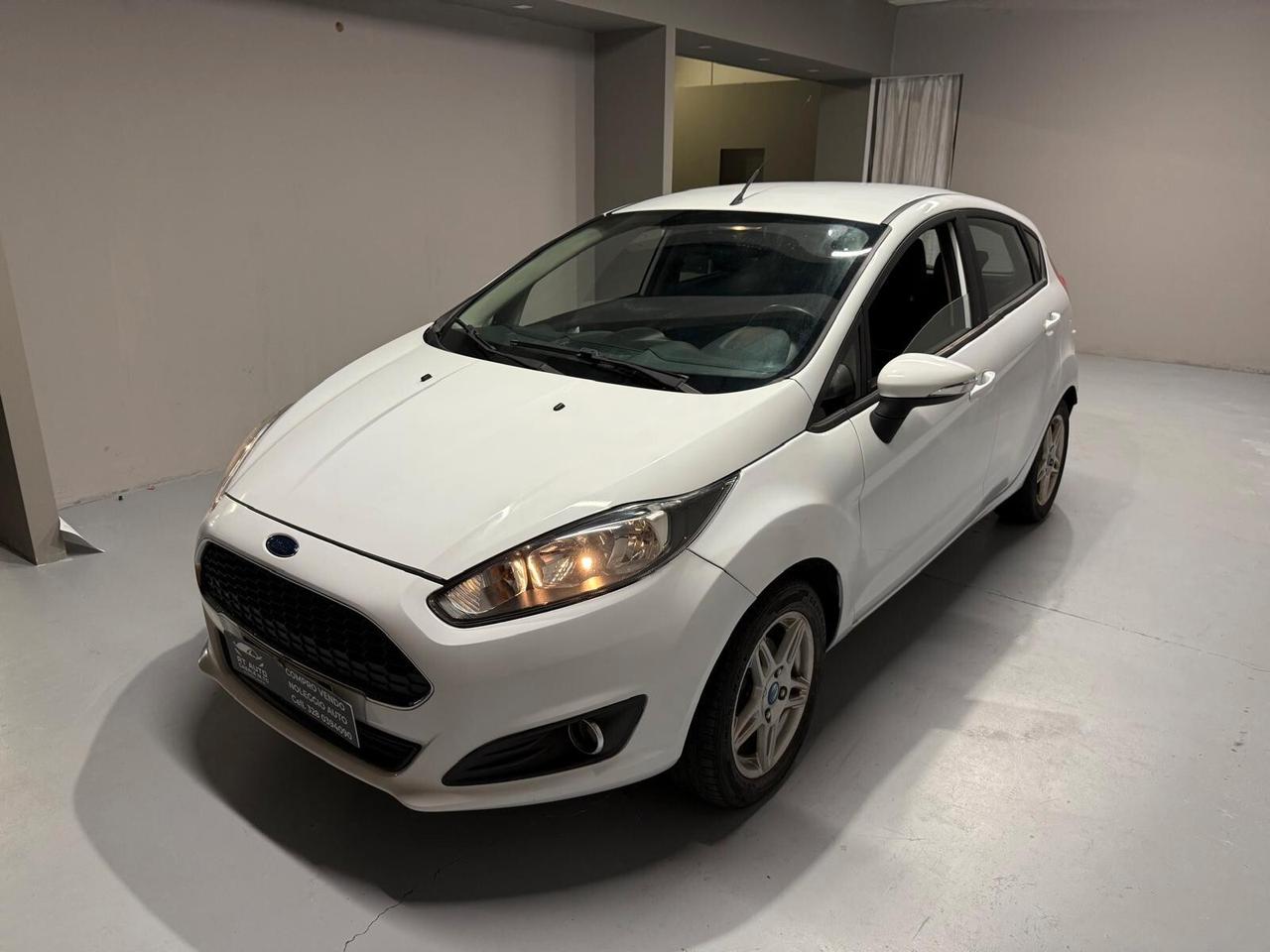 Ford Fiesta 1.4 5p. Bz.- GPL Titanium