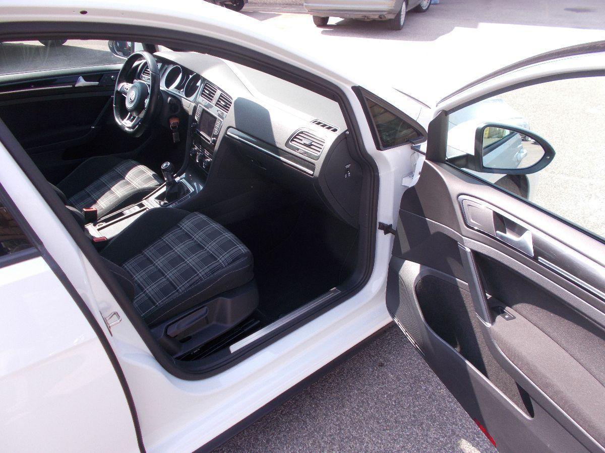 VOLKSWAGEN - Golf - GTD 2.0 TDI 5p. BlueMotion Technology