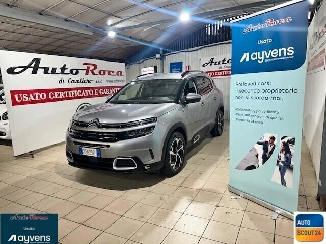 Citroen C5 Aircross Hybrid 225 E-EAT8 Shine