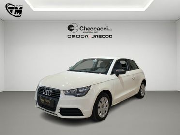 Audi A1 3p 1.6 tdi Attraction c/clima 90cv NEOPATENTATI