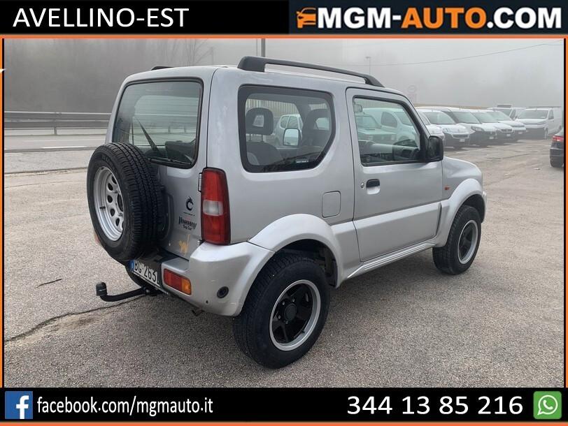 Suzuki Jimny 1.3i 16V cat 4WD JLX - Km 156.000