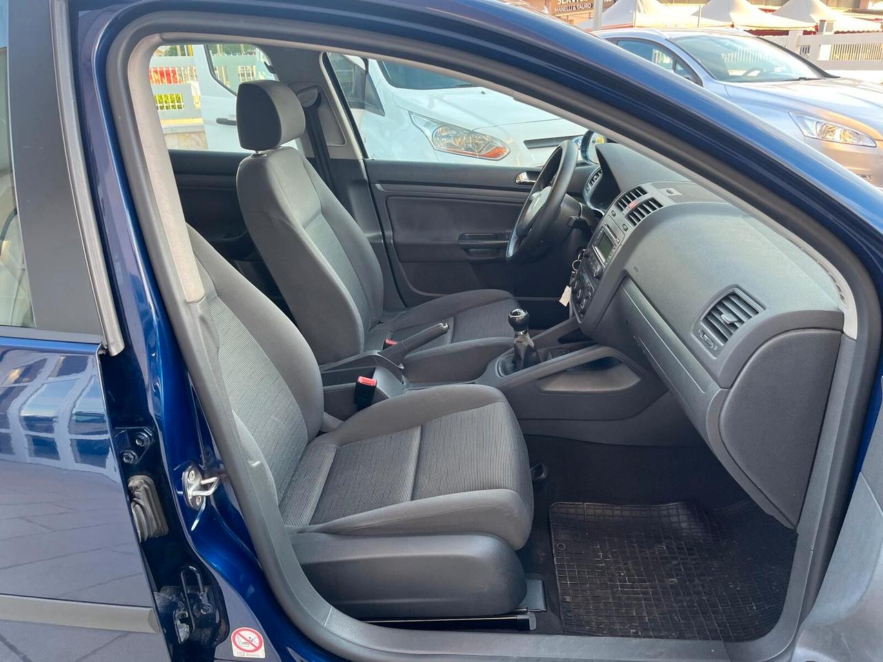 Volkswagen Golf 1.9 TDI 5p. Comfortline