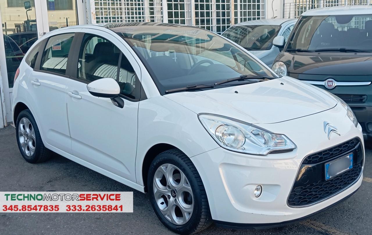 Citroen C3 1.1 EXCLUSIVE NEOPATENTATI!!