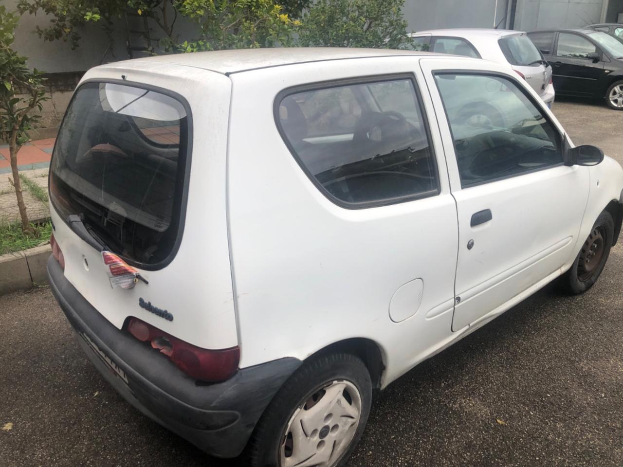 Fiat Seicento 1.1 2003