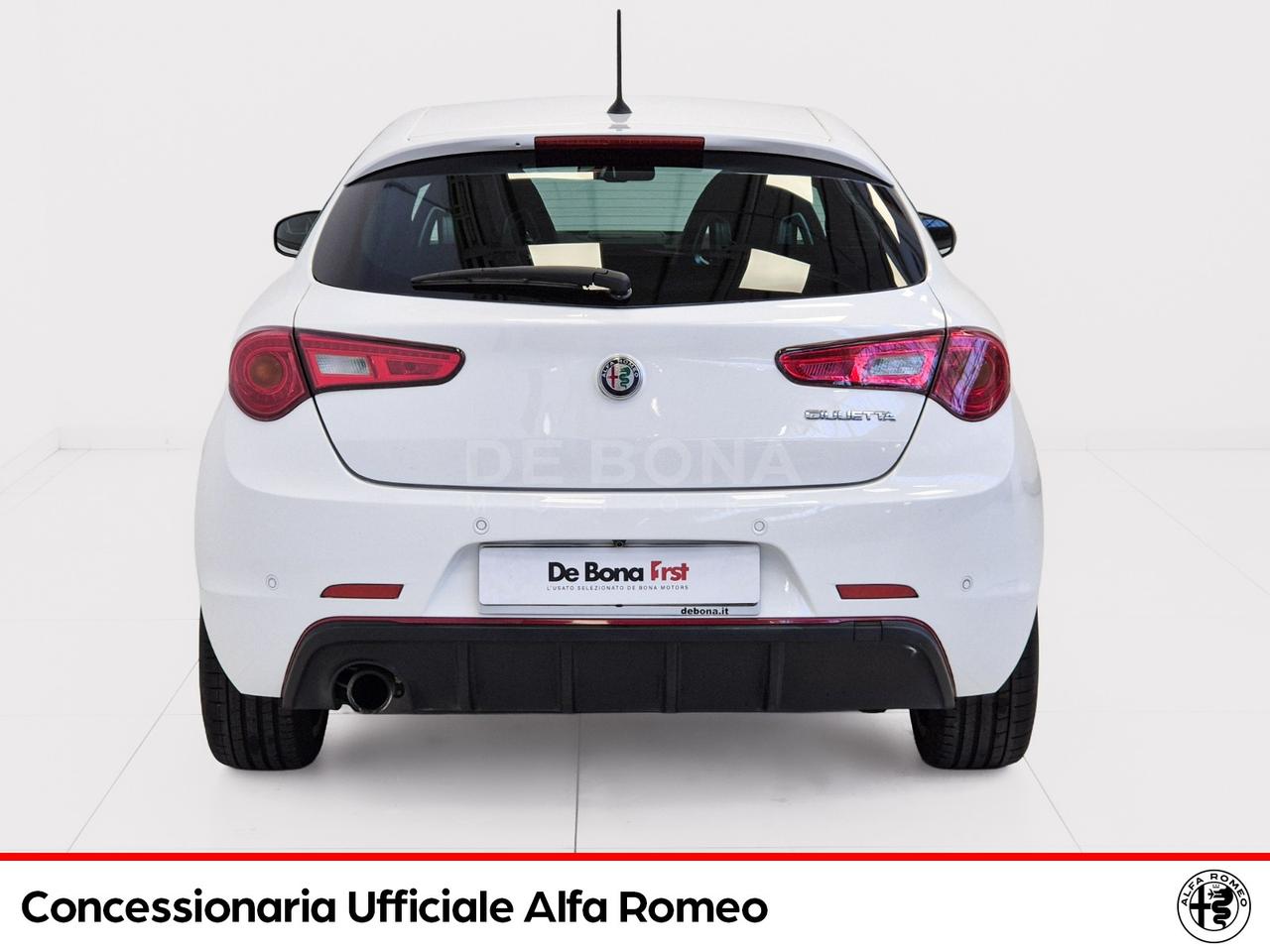 Alfa Romeo Giulietta 1.6 jtdm super 120cv