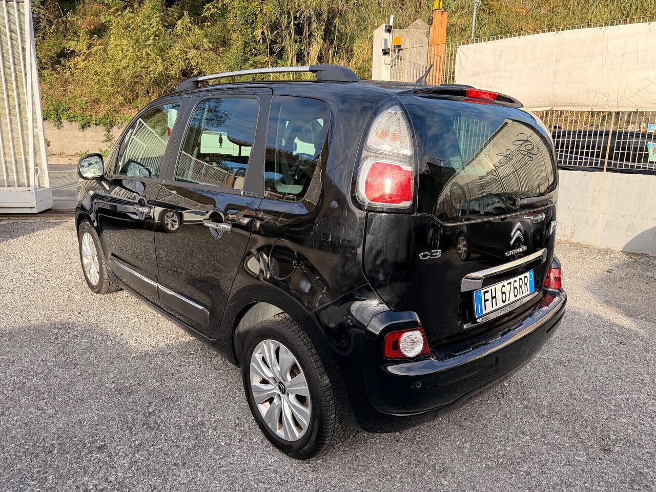 Citroen C3 Picasso BlueHDi 100 Exclusive