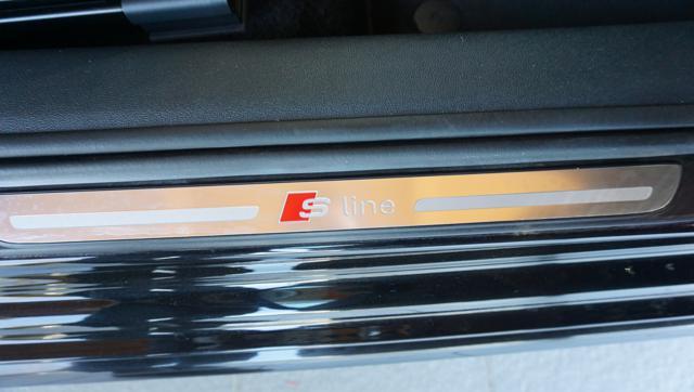 AUDI A1 SPB 30 TFSI S-Tronic Identity Black