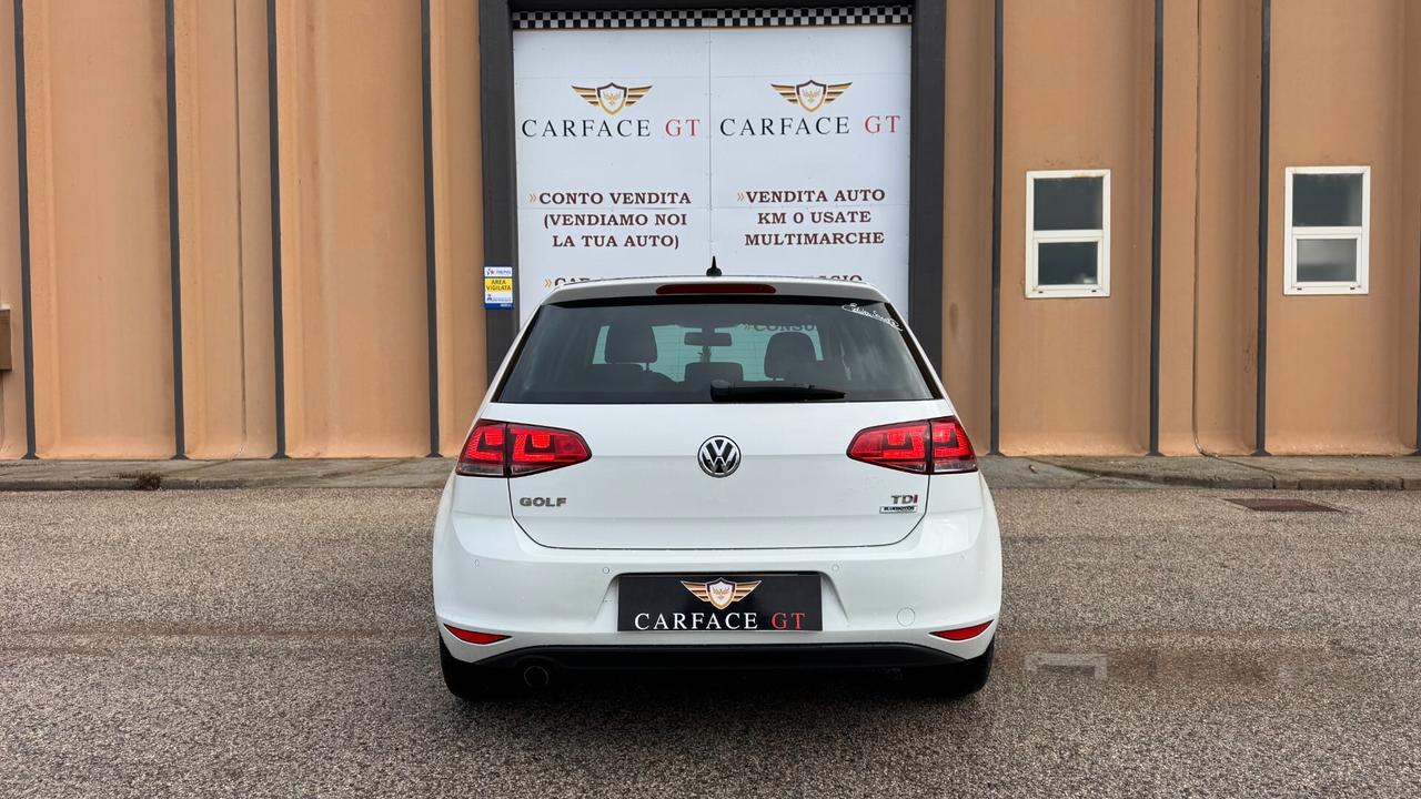 Volkswagen Golf 1.6 TDI 110 CV 5p. - 2016