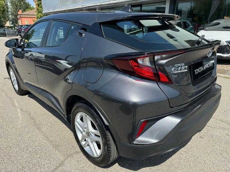 Toyota C-HR 1.8H (122CV) E-CVT Active