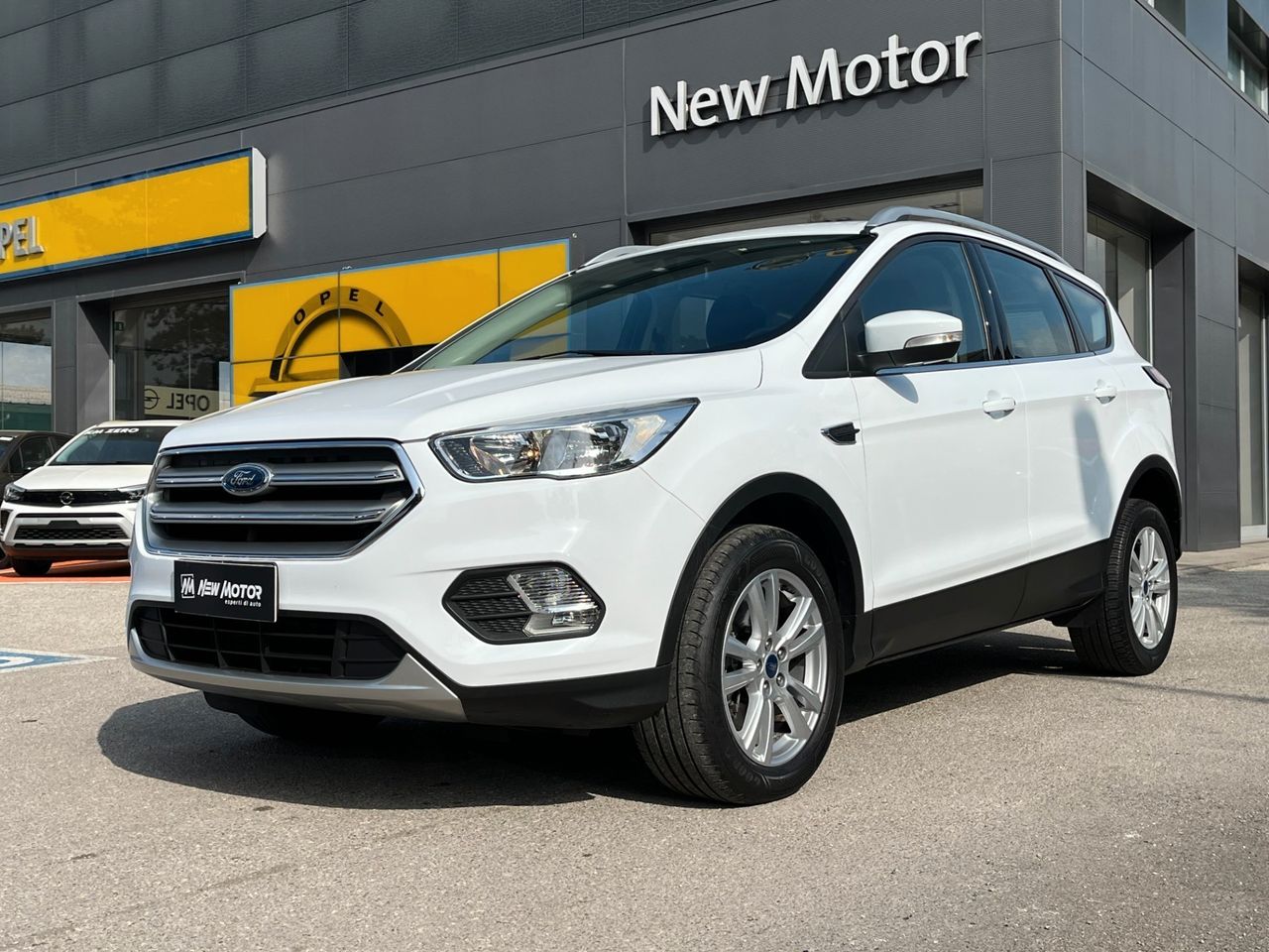 FORD KUGA 1.5 TDCi 120 CV PLUS