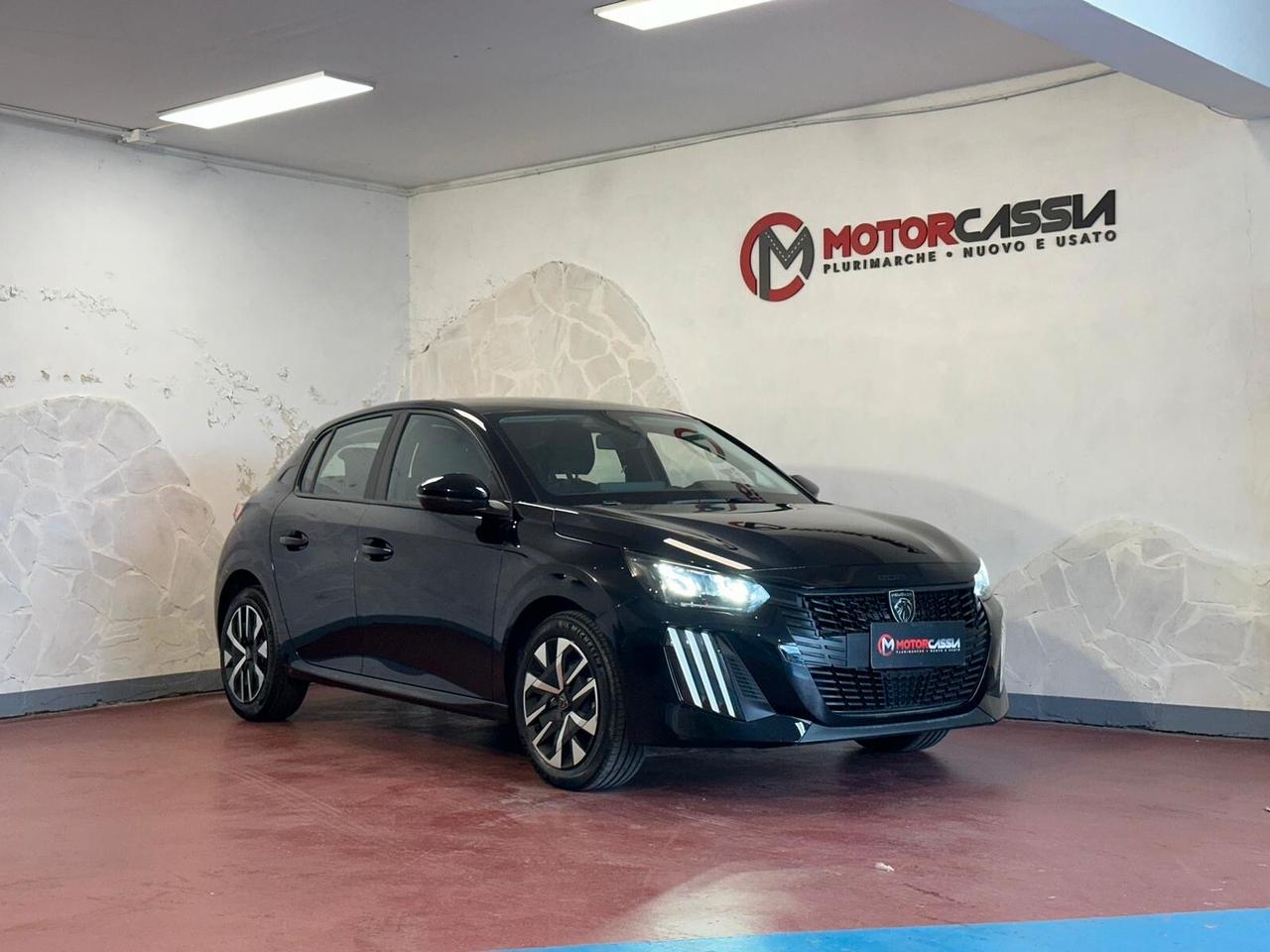 Peugeot 208 PureTech 100 Stop&Start 5 porte Active