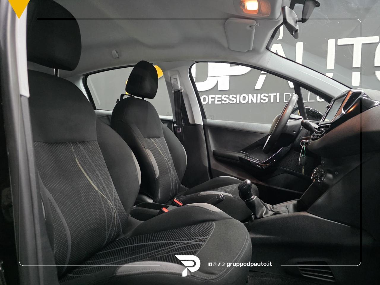 Peugeot 208 5 Porte 208 5p 1.2 puretech (vti) 12v Active