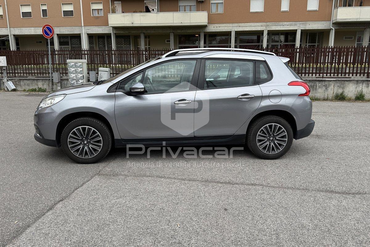 PEUGEOT 2008 1° serie PureTech 82 Allure