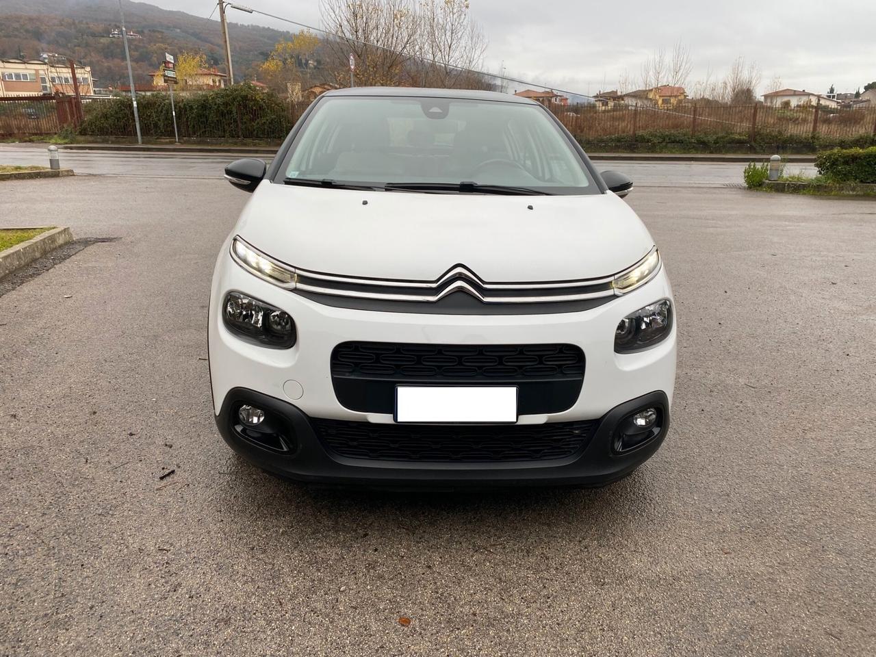 Citroen C3 BlueHDi 100 S&S Shine