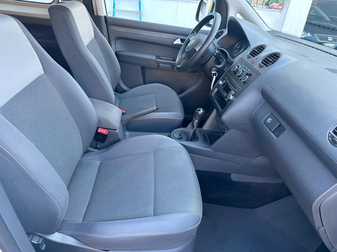 Volkswagen Caddy 2.0 TDI 110 CV 4Motion 5p. Highline