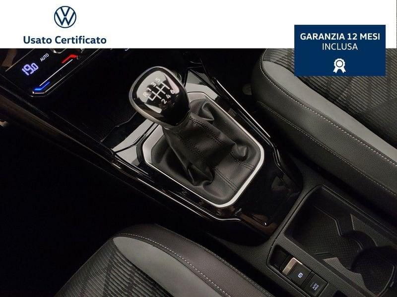 Volkswagen T-Roc 1.0 tsi R-Line 110cv