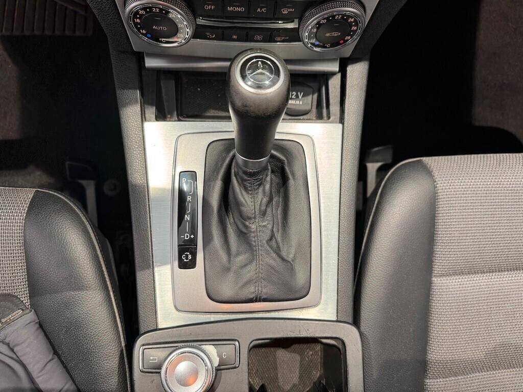 Mercedes-benz C 220 C 220 CDI S.W. BlueEFFICIENCY Avantgarde