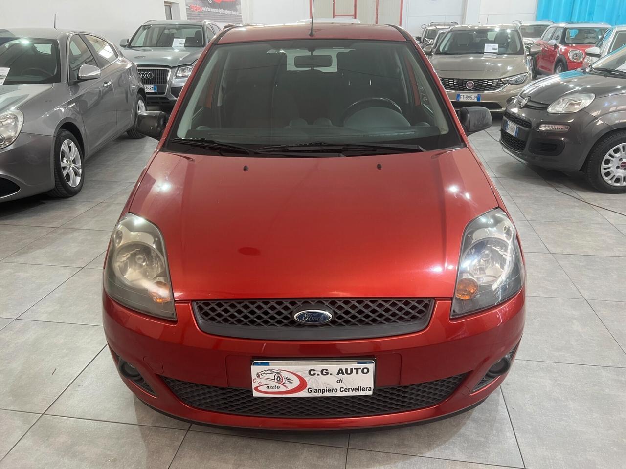 Ford Fiesta 1.6 90 CV 5p. - AMBIENTE - 2007
