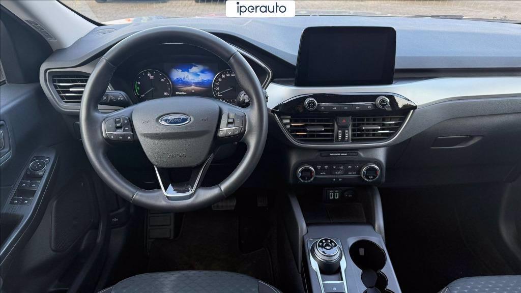 FORD Kuga 2.5 full hybrid Connect 2wd 190cv e-shifter del 2022