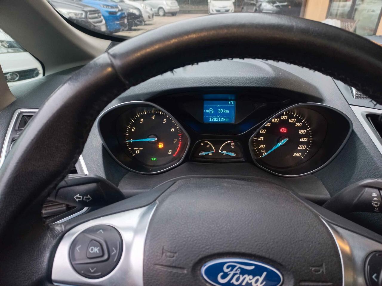 Ford C-Max 1.6 EcoBoost 150CV Titanium