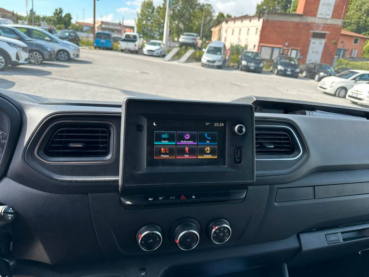 RENAULT MASTER 35 QUINTALI PASSSO LUNGO TETTO ALTO