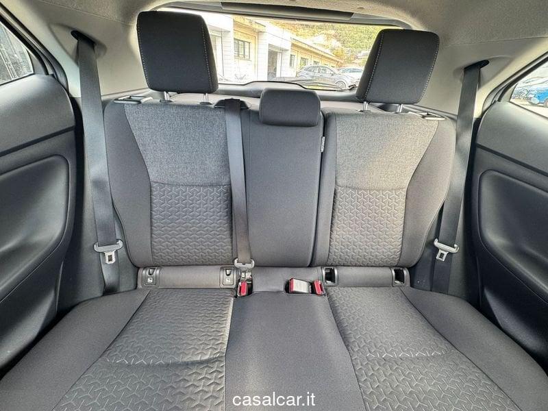 Toyota Yaris Cross Yaris Cross 1.5 Hybrid 5p. E-CVT Business FINO A 3 ANNI DI GARANZIA
