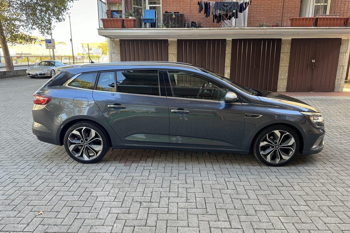 RENAULT Mégane Sporter dCi 130 CV Energy GT Line