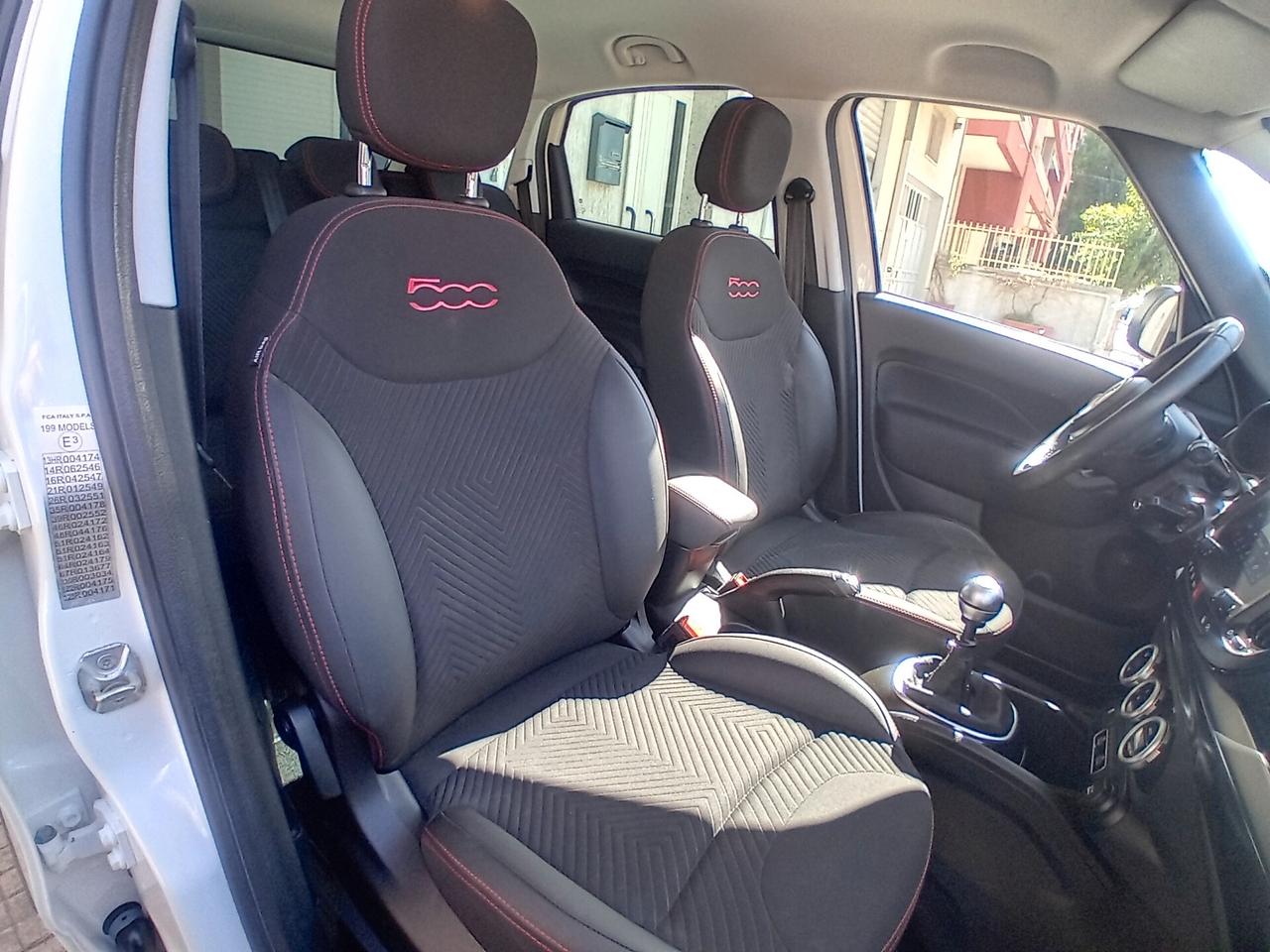 Fiat 500L 1.4 95 CV S&S Sport