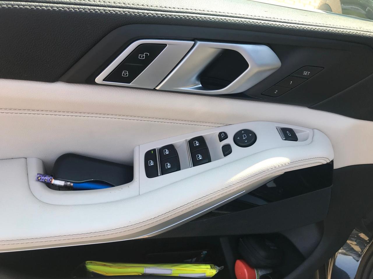 Bmw X5 xdrive30d xLine auto tagliandi BMW "21" full