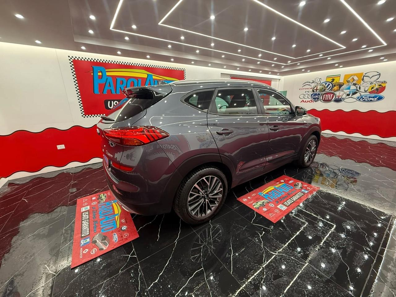 Hyundai Tucson 1.6 CRDi 116cv Exellence - 2019